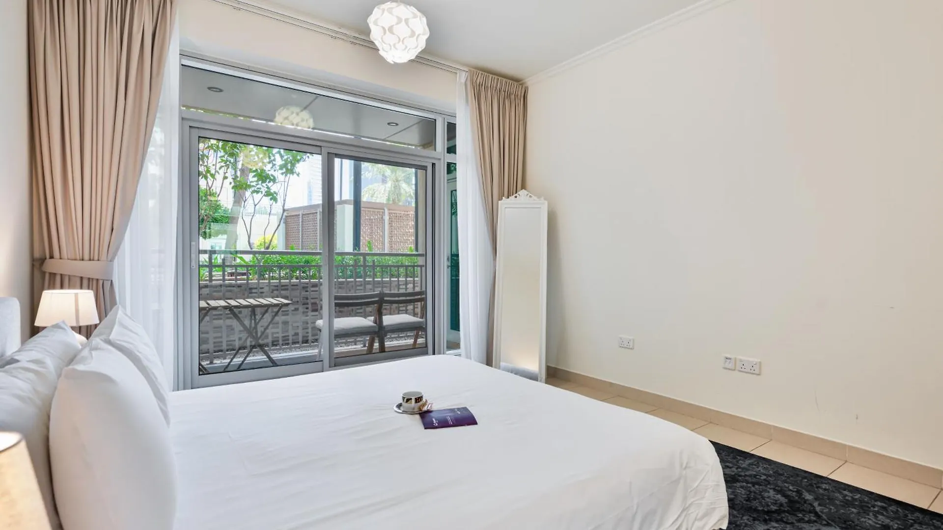 Dreaminn-Luxuxry 1Br Podium II Ντουμπάι Διαμέρισμα