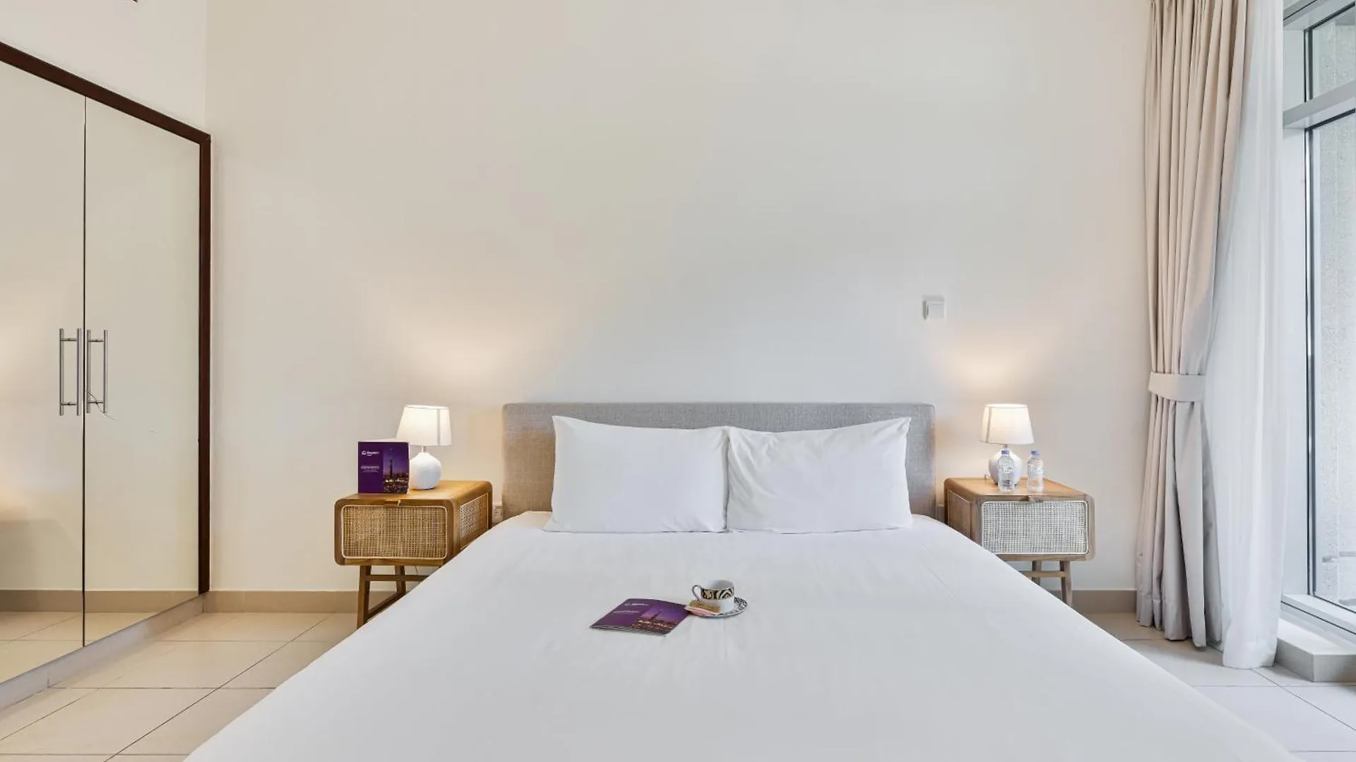Dreaminn-Luxuxry 1Br Podium II Ντουμπάι 0*,  Ηνωμένα Αραβικά Εμιράτα