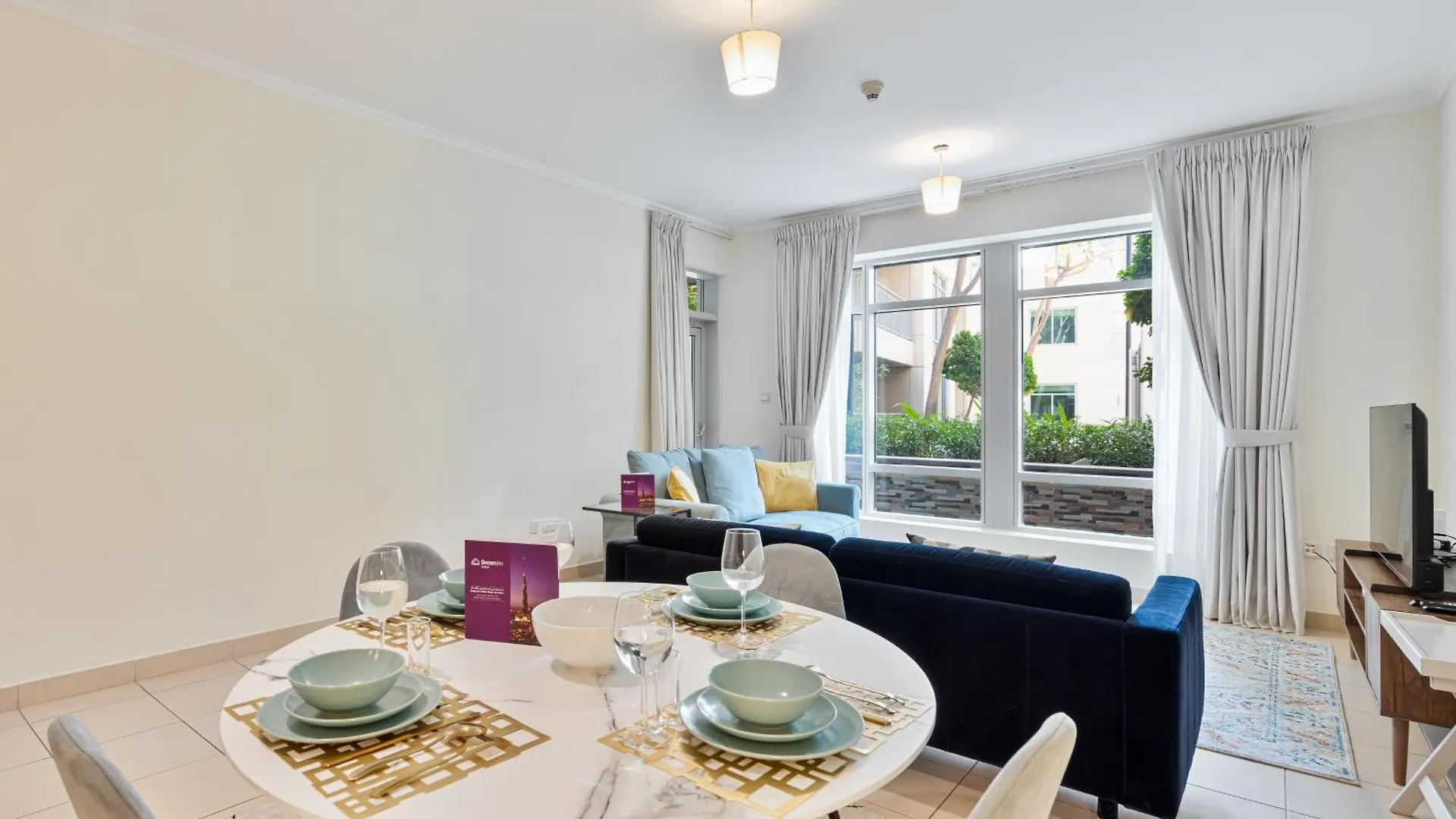 Dreaminn-Luxuxry 1Br Podium II Ντουμπάι 0*,