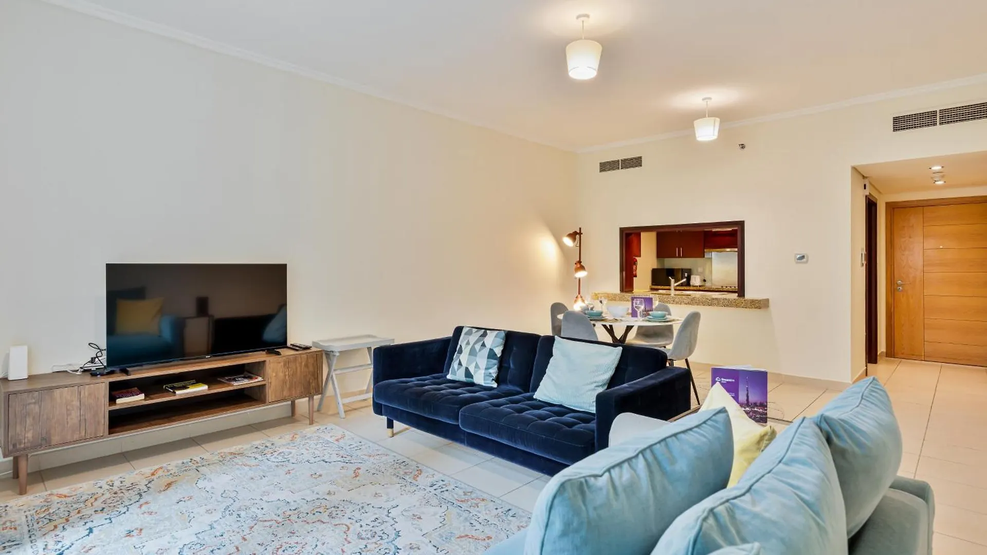 Dreaminn-Luxuxry 1Br Podium II Ντουμπάι
