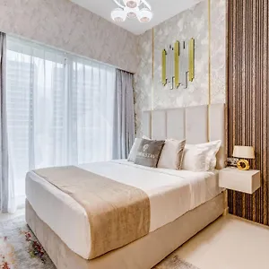 شقة Globalstay. Luxury Near The Canal, دبي