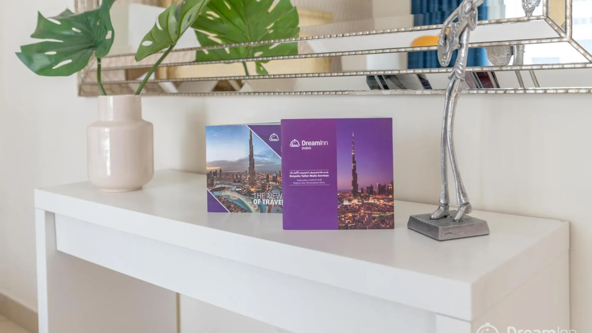 Apartment Dreaminn-Luxuxry 1Br Podium II Dubai
