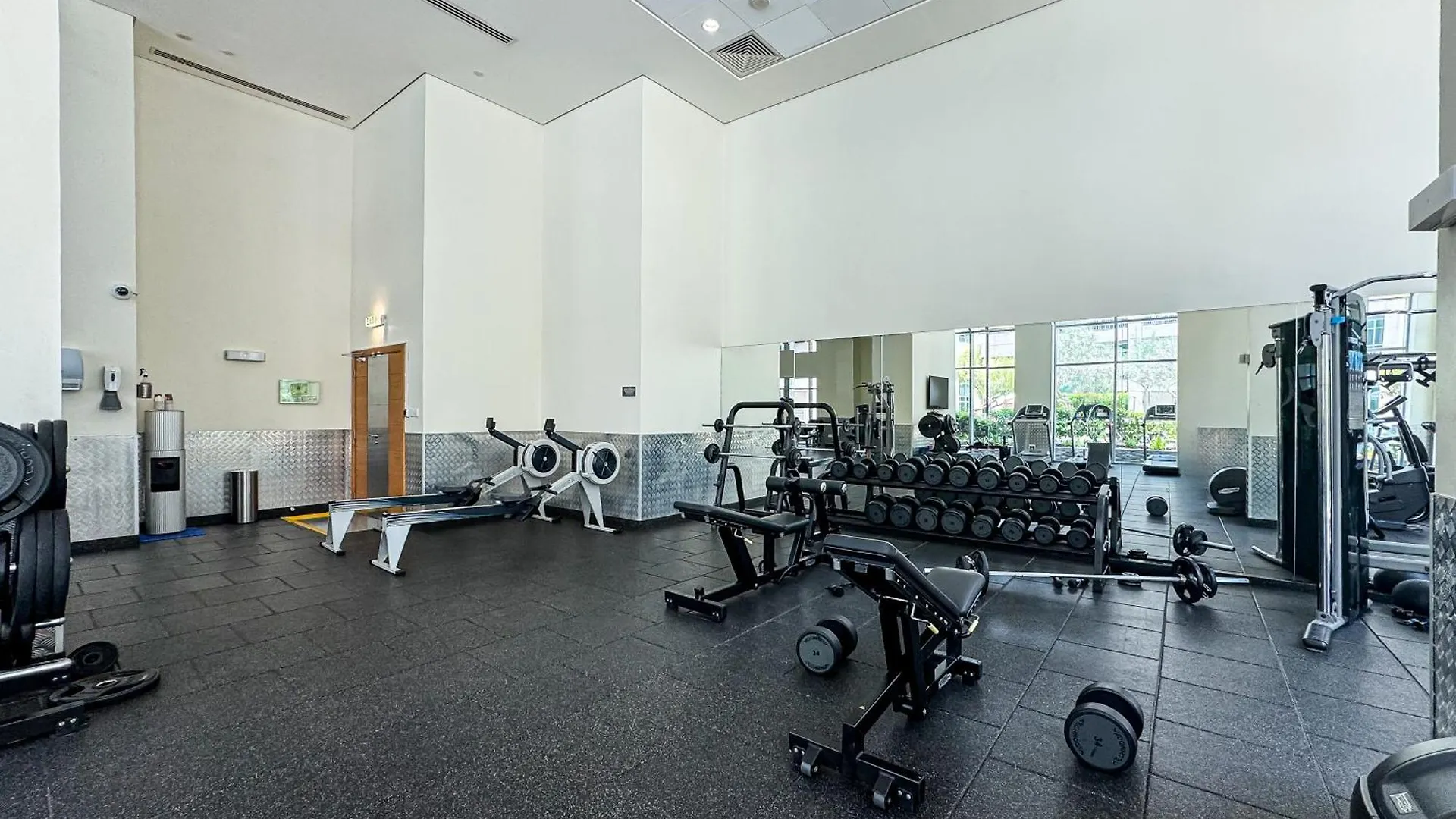 Dreaminn-Luxuxry 1Br Podium II Dubai United Arab Emirates