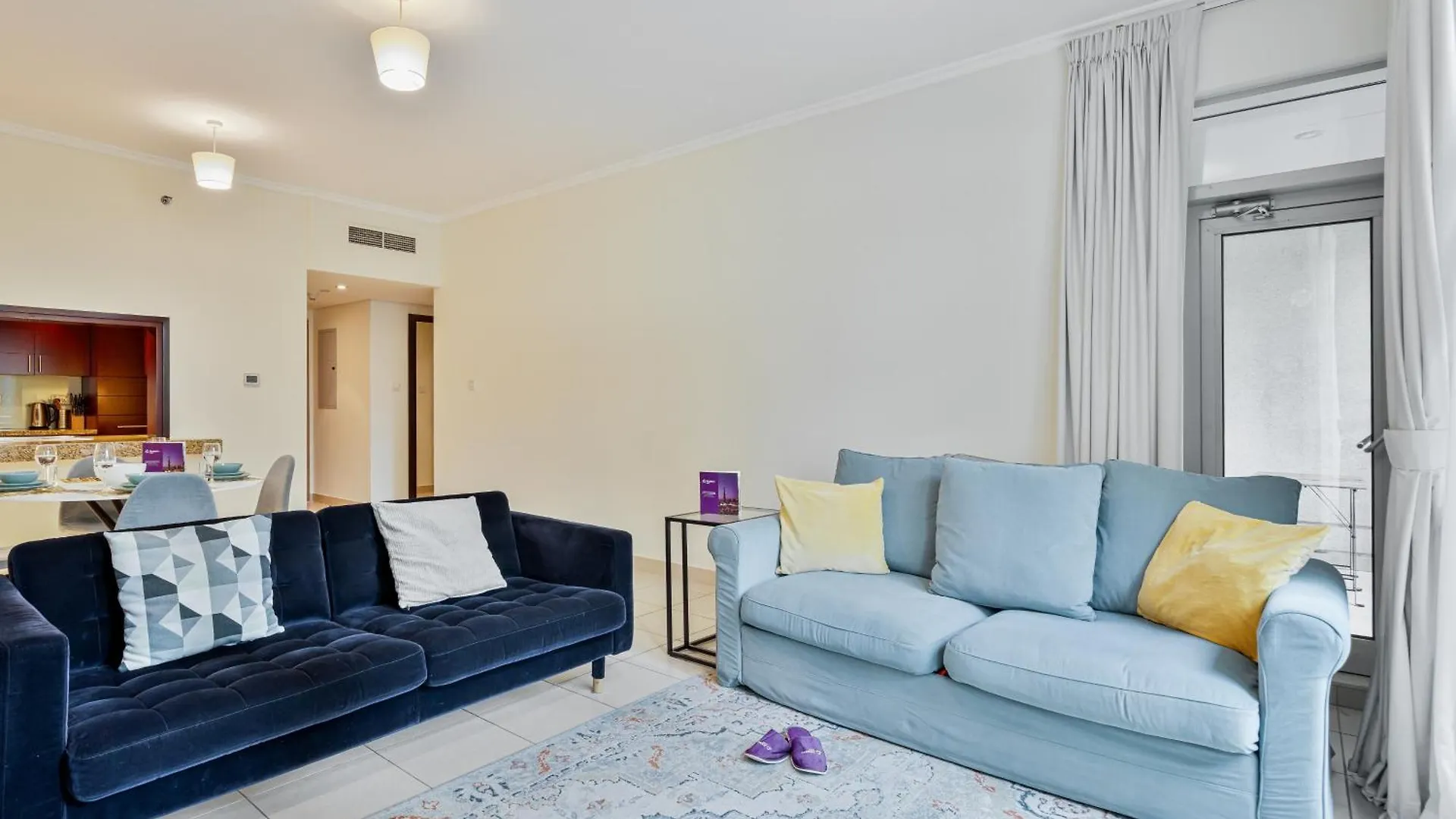 Dreaminn-Luxuxry 1Br Podium II Dubai 0*,