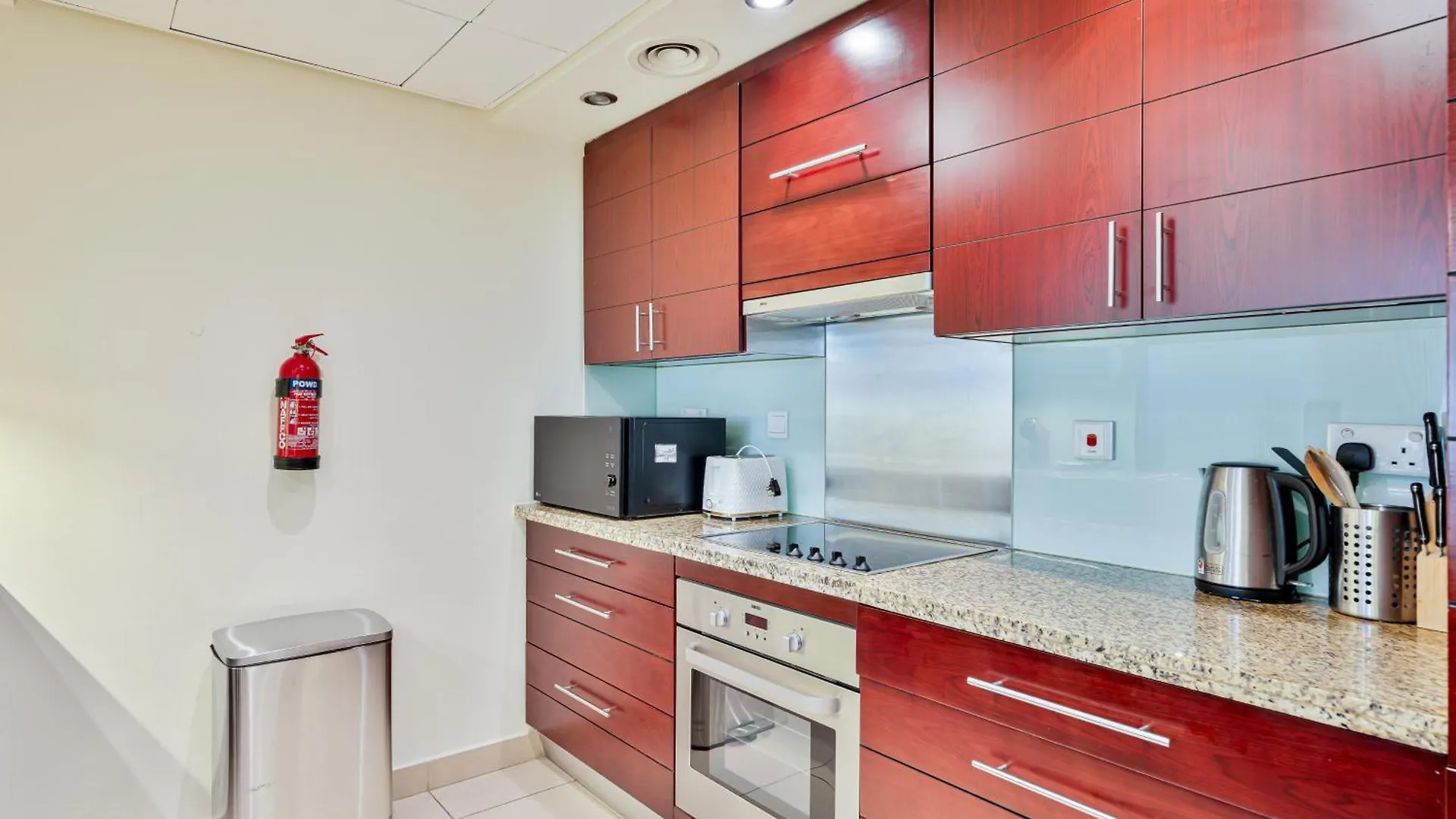 Apartment Dreaminn-Luxuxry 1Br Podium II Dubai United Arab Emirates